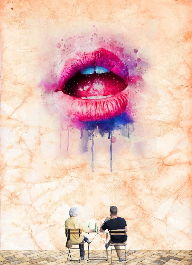 舌苔ができる口呼吸の原因とは？