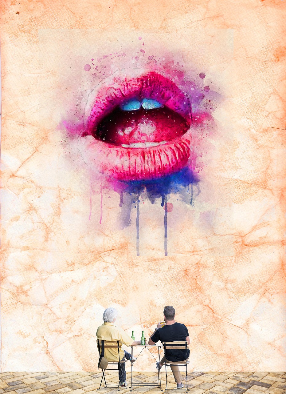 舌苔ができる口呼吸の原因とは？