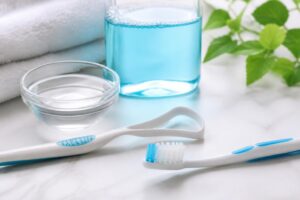 舌苔の抗菌効果で口臭を改善する方法は？