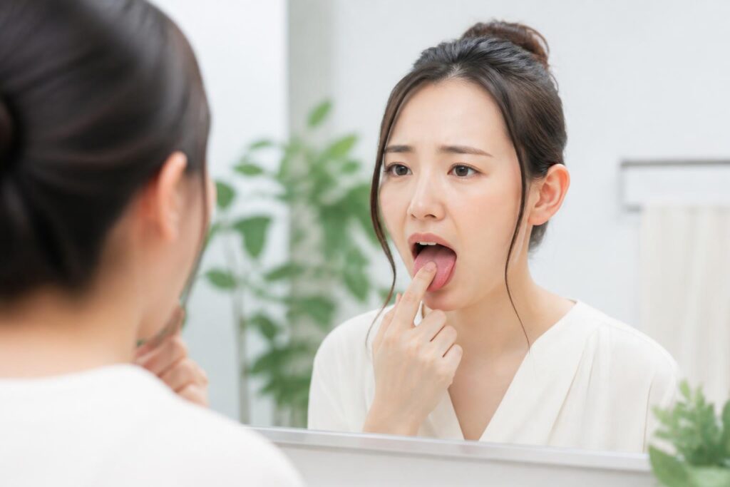 舌苔が口臭の原因になるのはなぜ？