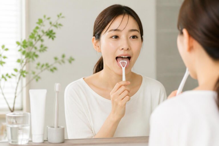 舌苔と口臭の関係は胃腸にどのような影響を与えるのか？