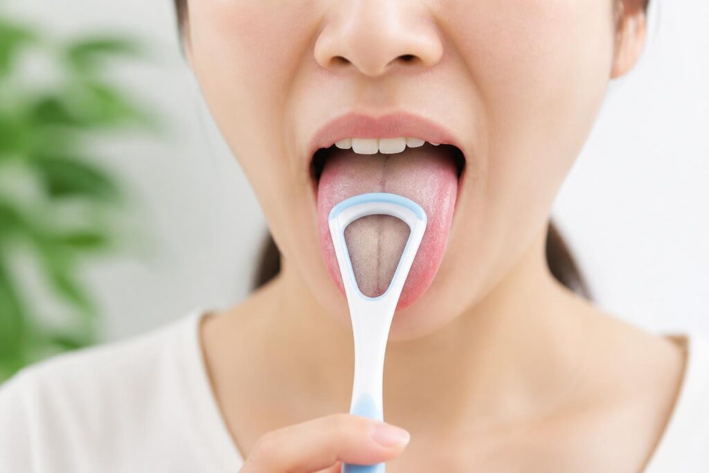 舌苔が原因の口臭を解消するための効果的な方法は？
