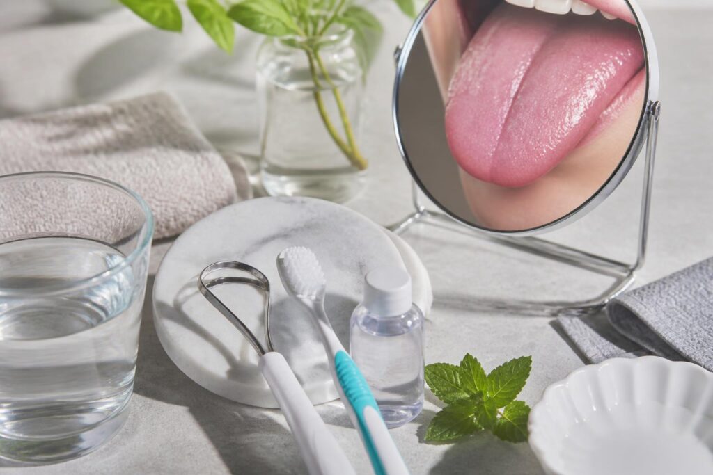 舌苔を改善するための洗口液は口臭に効果的ですか？