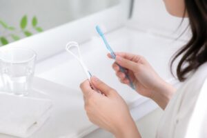 舌苔がブクブクしていると口臭はどうなるの？