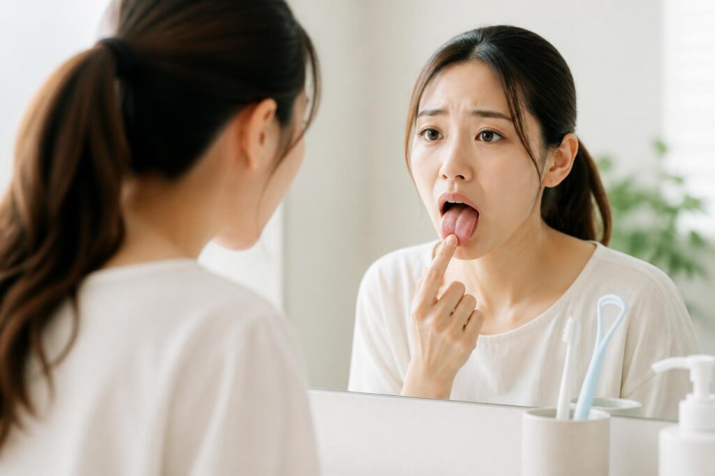 舌苔に効果的な漱口剤は口臭対策にどれが最適？