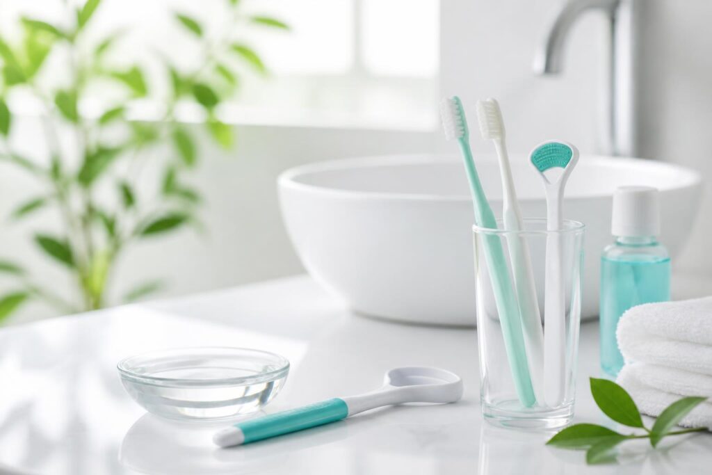 舌苔とポリリン酸の関係は口臭改善に効果的なのか？