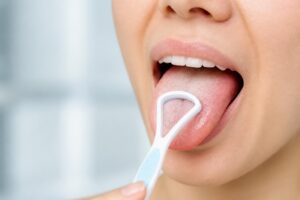 舌苔と水分が口臭に与える影響とは？