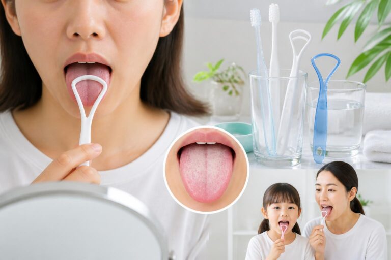 舌苔や口臭はどこで確認・相談できる？
