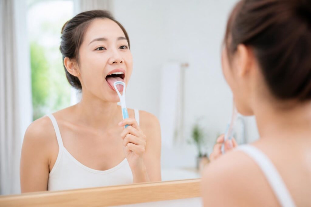 舌苔と舌クリーナーの違いとは？