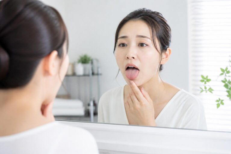 舌苔用舌ブラシの交換時期はいつ？